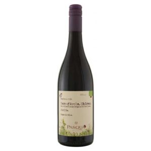 750ml Pasqua Organic Red Wine, DOC Sicily (Alpiste)