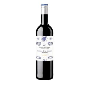 750ml Dominio Abadesa Crianza Red Wine (Alpiste)