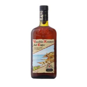 1 L Caffo Vecchio Amaro del Capo Herbal Liqueur (Alpiste)