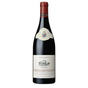 750ml Les Sinards Rouge AOC Châteauneuf-du-Pape Red Wine (Alpiste)