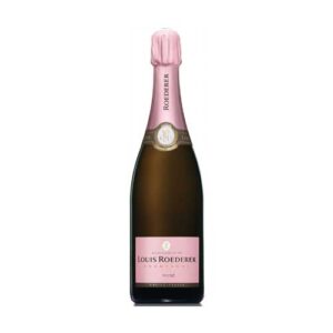 750ml Louis Roederer Brut Rosé Vintage AOC Champagne (Alpiste)