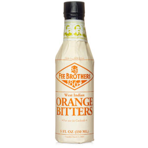 150ml Fee Brothers Orange Bitters (Alpiste)