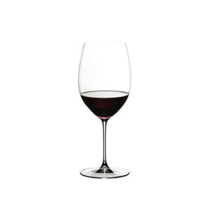 Set of 2 Riedel Veri Cabernet-Merlot Wine Glasses (Alpiste)