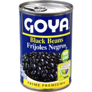 439g Goya Black Beans (Alpiste)