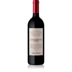 750ml Frescobaldi Giramonte Super Toscano IGT Toscana Red Wine (Alpiste)