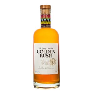 750ml Golden Rush Cape Gooseberry Liqueur (Alpiste)