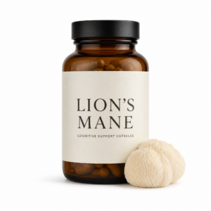 Herbalma Lion's Mane Cognitive Support Capsules
