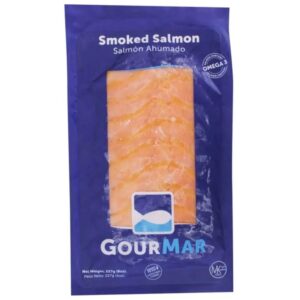 227g Gourmar Sliced Smoked Salmon (Alpiste)