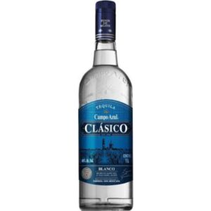 1 L Tequila Campo Azul Classic White (Alpiste)