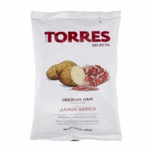 50g Torres Iberico Ham Potato Chips (Alpiste)