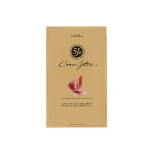 70g Cinco Jotas 100% Ibérico Bellota Shoulder Ham (Alpiste)