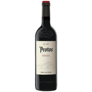 750ml Protos Crianza Tempranillo Red Wine (Alpiste)