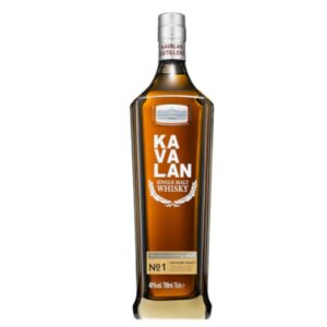 700ml Whisky Kavalan Select #1 (Alpiste)