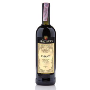 750ml La Cacciatora Chianti DOCG Red Wine (Alpiste)