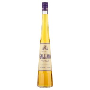500ml Galliano Vainilla Herbal Liqueur (Alpiste)