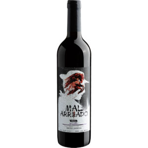 750ml Mal Arreado Malbec Red Wine (Alpiste)