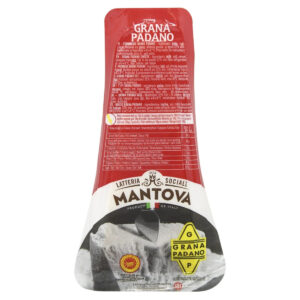 200g Grana Padano Mantova Cheese (Alpiste)
