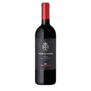 750ml Frescobaldi Mormoreto Super Toscano Red Wine (Alpiste)