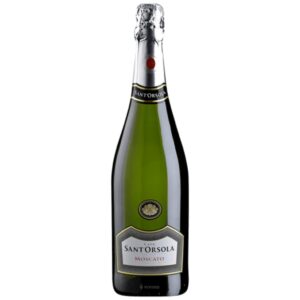 750ml 2x1 S’Orsola Moscato Sparkling Wine (Alpiste)