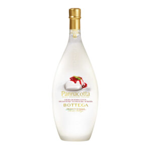 500ml Bottega Panna Cotta Liqueur (Alpiste)