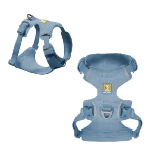 Ruffwear Front Range Flex L Polar Blue Dog Harness