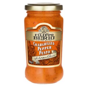 190g Roasted Pepper Pesto (Alpiste)