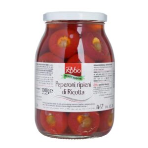 1kg Dega Ricotta Stuffed Peppers (Alpiste)
