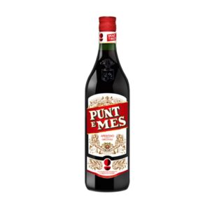 750ml Branca Punt e Mes Red Vermouth (Alpiste)