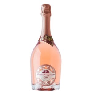 750ml Santa Margherita Espumoso Rose Brut Sparkling Rosé Wine (Alpiste)