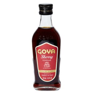 250ml Goya Sherry Vinegar (Alpiste)