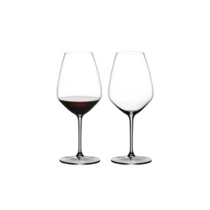 Set of 2 Riedel Shiraz Extreme Wine Glasses (Alpiste)