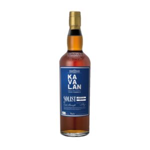 700ml Kavalan Solist Vinho Barrique Whisky (Alpiste)