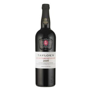 750ml Taylor's Oporto Late Bottled Vintage Port Wine (Alpiste)