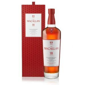 700ml The Macallan 18 Year Old Sherry Oak Whisky (Alpiste)