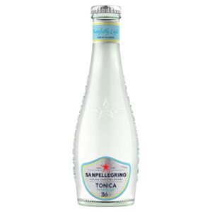 200ml San Pellegrino ISD Light Tonic Water (Alpiste)