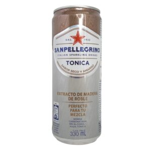 330ml San Pellegrino Tonic Water (Alpiste)