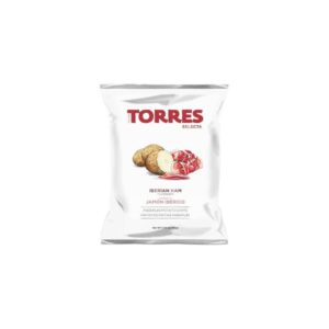 150g Torres Iberian Ham Potato Chips (Alpiste)
