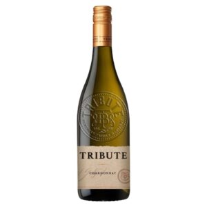 750ml Tribute Chardonnay White Wine (Alpiste)