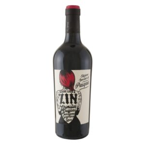 750ml Pasqua Desire Lush & Zin Primitivo Red Wine (Alpiste)