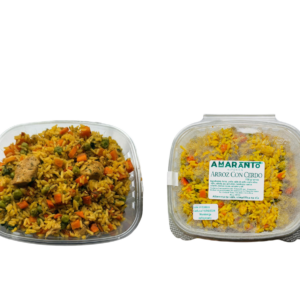700g Rice with Pork (Amaranto Kitchen)