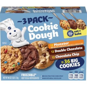 13kg Pillsbury Cookie Dough Mix