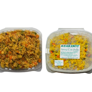 700g Rice with Chicken (Amaranto Kitchen)