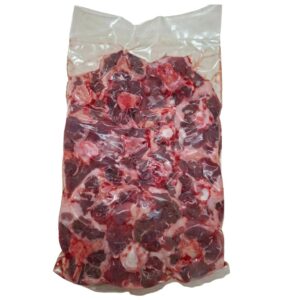 2kg El Arreo Beef Oxtail with Bone Vacuum Packed