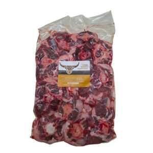2kg El Arreo Beef Oxtail with Bone Vacuum Packed