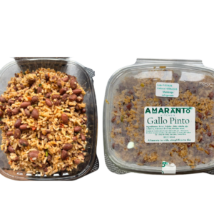 700g Gallo Pinto (Amaranto Kitchen)