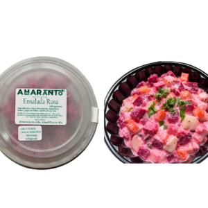 500g Russian Salad (Amaranto Kitchen)