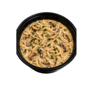 500g Chicken in Mushroom Sauce (Amaranto Kitchen)