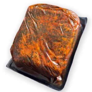 Carnes Renata Fresh GarlicMarinated Roast Beef Ribeye