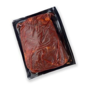 Carnes Retana Beef for Birria Vacuum Packaged
