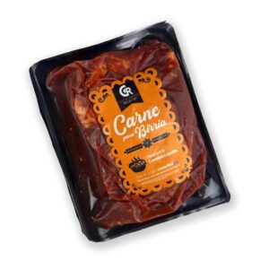 Carnes Retana Beef for Birria Vacuum Packaged